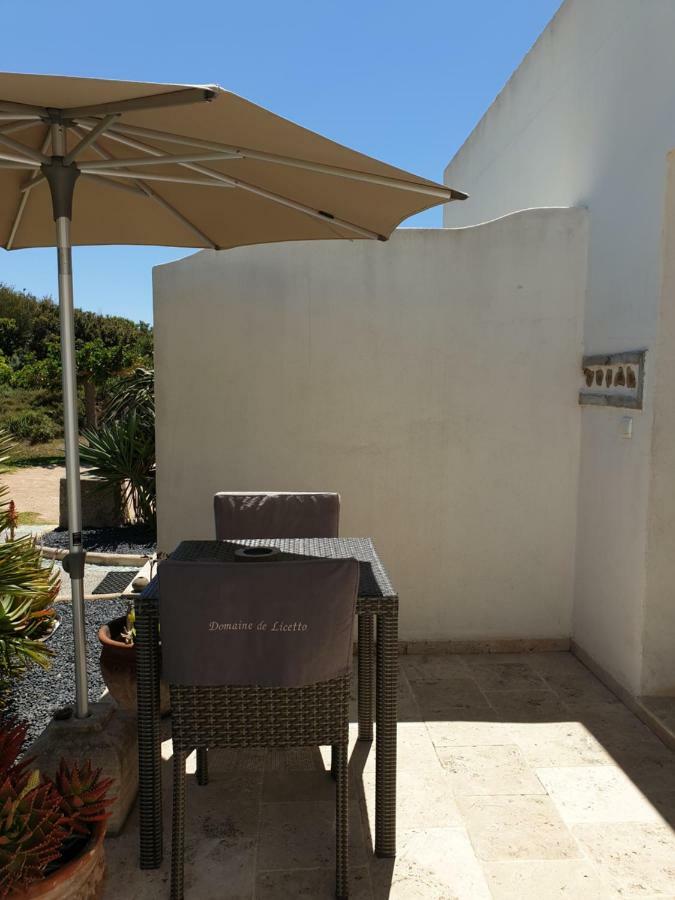 Hotel Licetto Bonifacio  Exterior photo